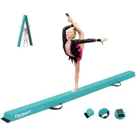 FBSport Folding Gymnastic Balance Beam 018